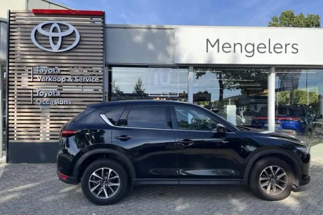 Mazda CX-5 (2017) thumbnail 5