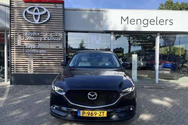 Mazda CX-5 (2017) thumbnail 6