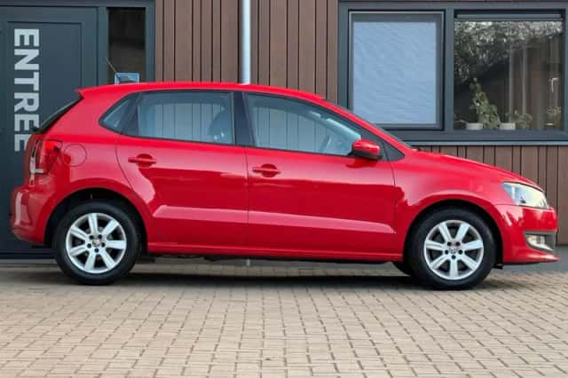 Volkswagen Polo (2012) thumbnail 3