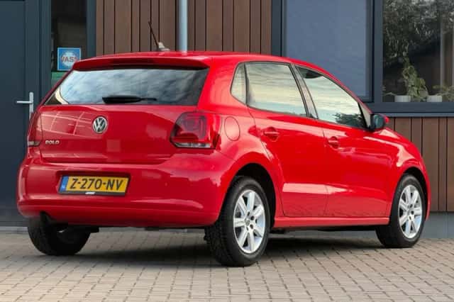 Volkswagen Polo (2012) thumbnail 4