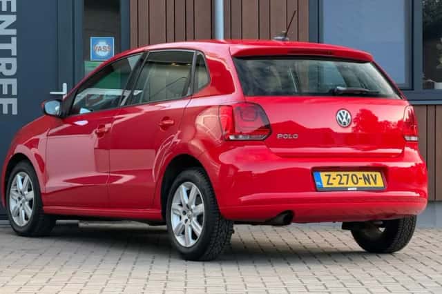 Volkswagen Polo (2012) thumbnail 5