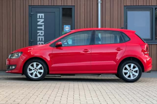 Volkswagen Polo (2012) thumbnail 6