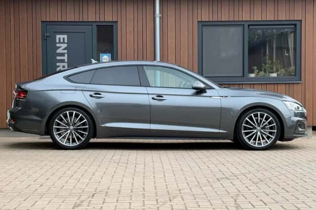 Audi A5 (2018) thumbnail 3