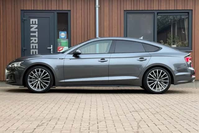 Audi A5 (2018) thumbnail 6