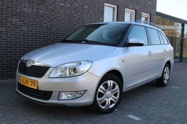 Škoda Fabia (2014) thumbnail 1