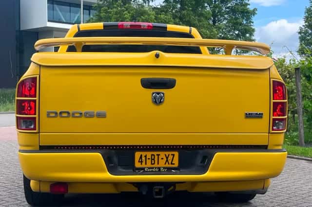 Dodge RAM (2004) thumbnail 6
