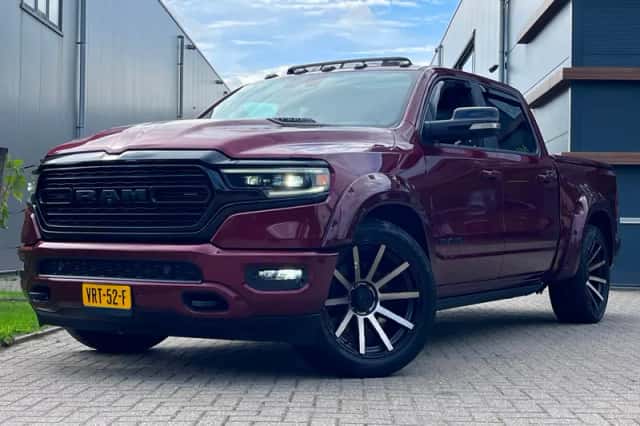 Ram 1500 (2022) thumbnail 1