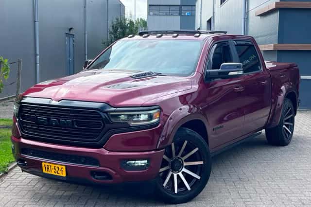 Dodge RAM (2022) thumbnail 1