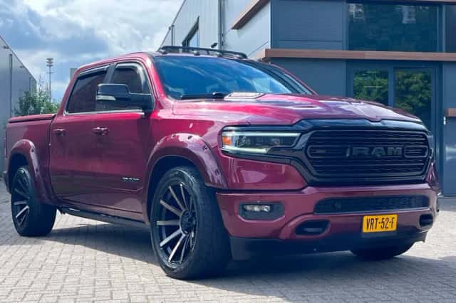 Ram 1500 (2022) thumbnail 2