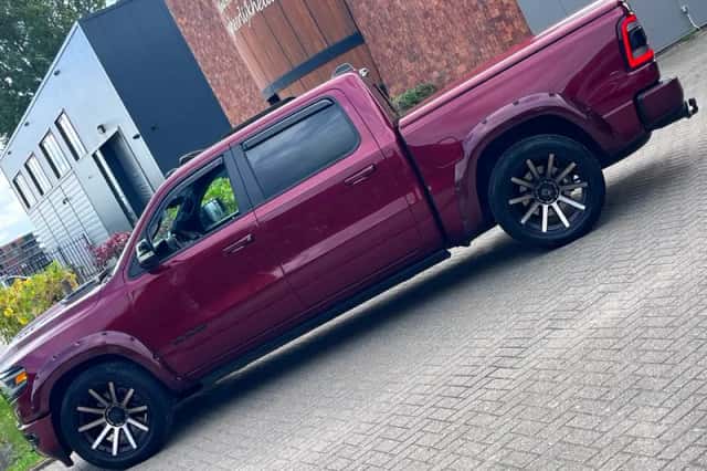 Ram 1500 (2022) thumbnail 6