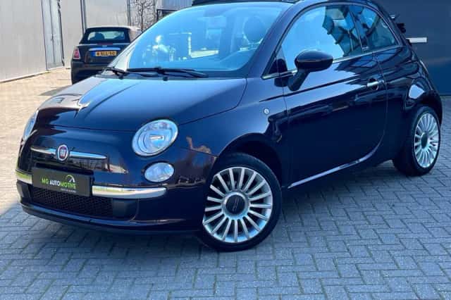 Fiat 500 (2013) thumbnail 1
