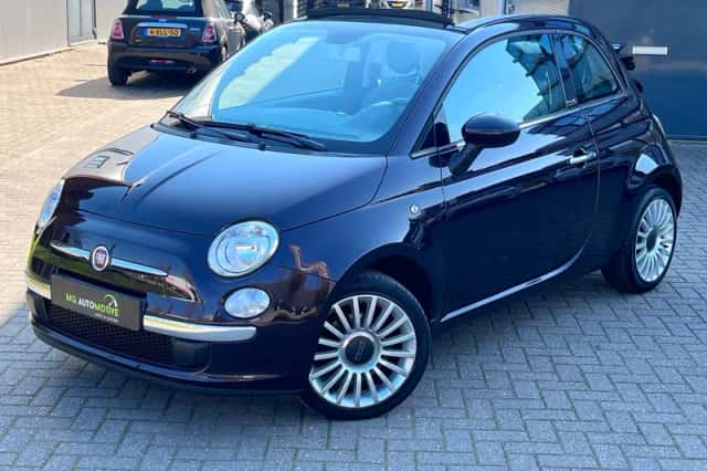 Fiat 500 (2013) thumbnail 2