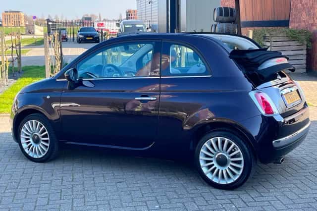 Fiat 500 (2013) thumbnail 3