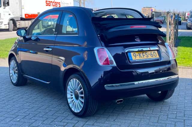 Fiat 500 (2013) thumbnail 4