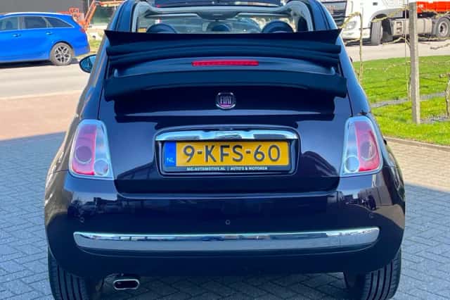 Fiat 500 (2013) thumbnail 5