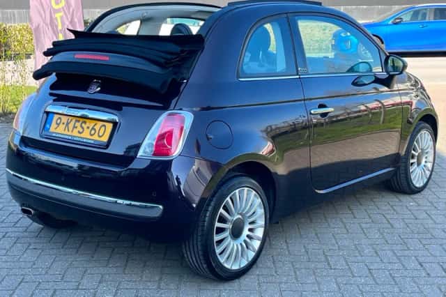 Fiat 500 (2013) thumbnail 6