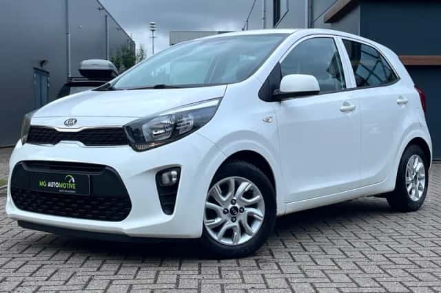 Kia Picanto (2019) thumbnail 1
