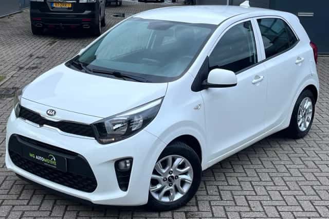 Kia Picanto (2019) thumbnail 2