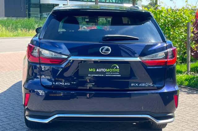 Lexus RX (2019) thumbnail 5