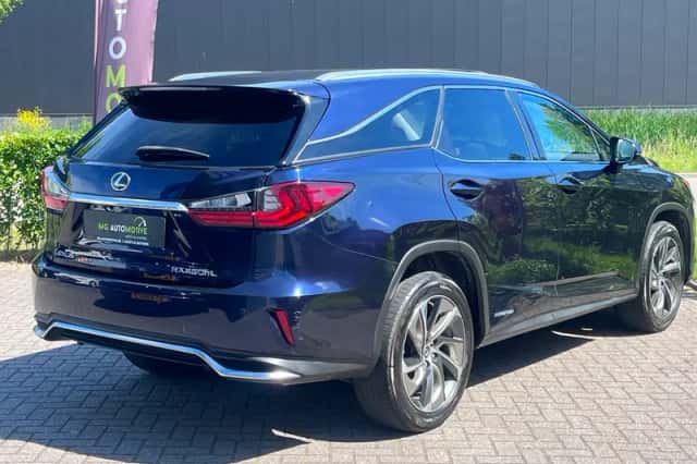Lexus RX (2019) thumbnail 6
