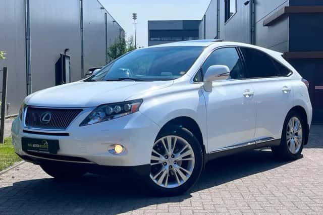 Lexus RX (2012) thumbnail 1