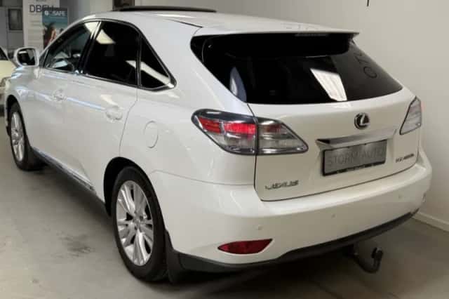 Lexus RX (2012) thumbnail 3