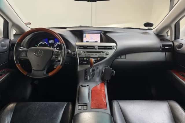 Lexus RX (2012) thumbnail 4