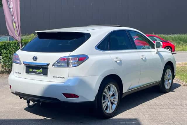 Lexus RX (2012) thumbnail 5