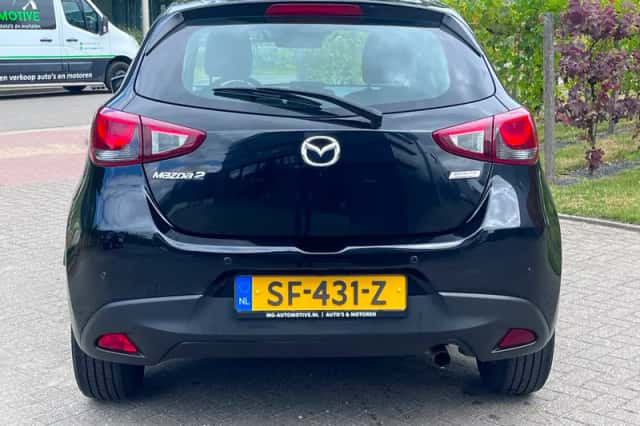 Mazda 2 (2018) thumbnail 4