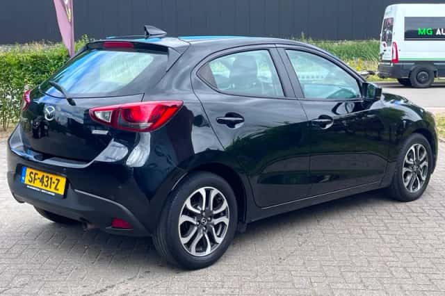 Mazda 2 (2018) thumbnail 5