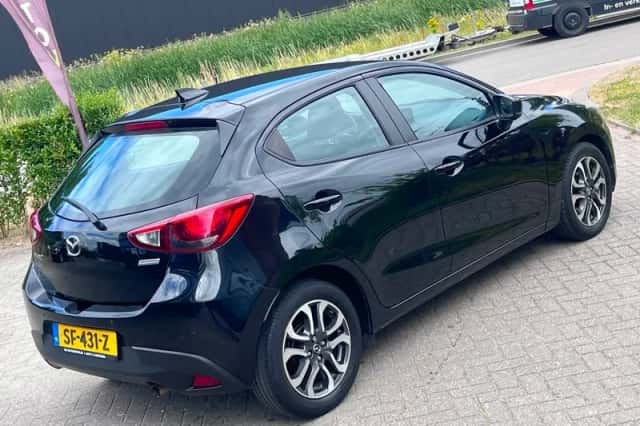Mazda 2 (2018) thumbnail 6