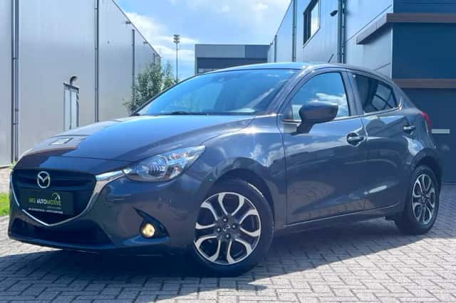 Mazda 2 (2017) thumbnail 1