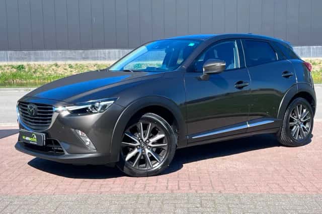 Mazda CX-3 (2017) thumbnail 1