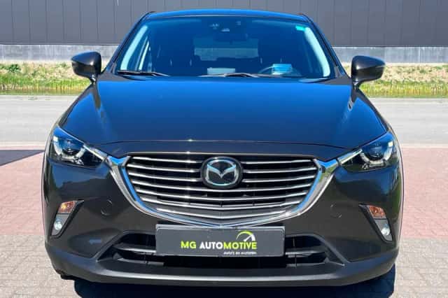 Mazda CX-3 (2017) thumbnail 4