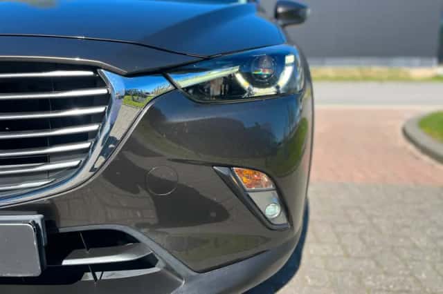 Mazda CX-3 (2017) thumbnail 5