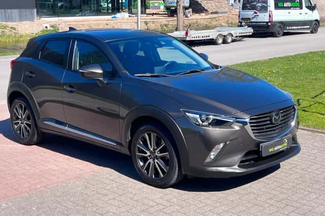 Mazda CX-3 (2017) thumbnail 6