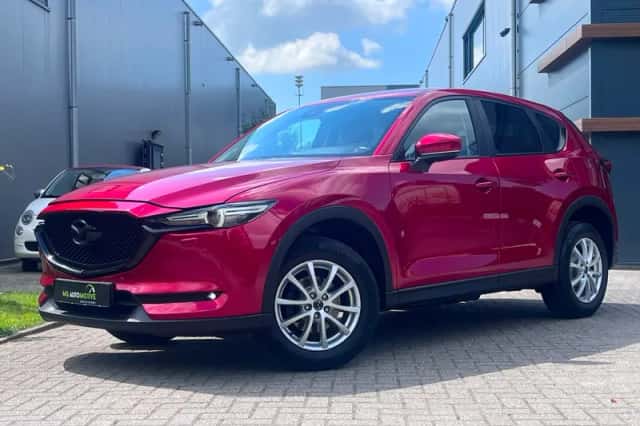 Mazda CX-5 (2017) thumbnail 1