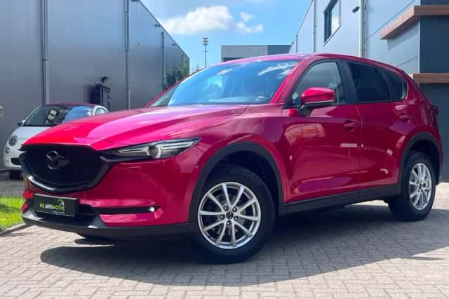 Mazda CX-5 (2017) thumbnail 2