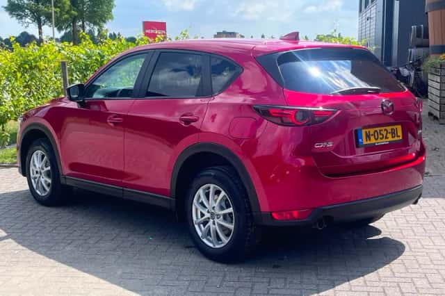 Mazda CX-5 (2017) thumbnail 5