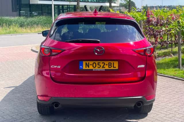 Mazda CX-5 (2017) thumbnail 6