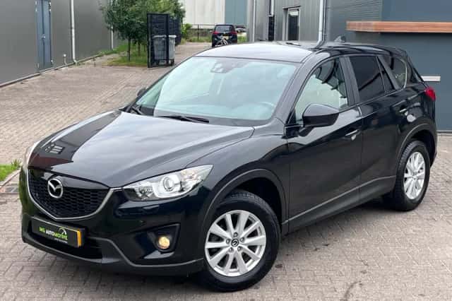 Mazda CX-5 (2013) thumbnail 1