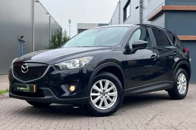 Mazda CX-5 (2013) thumbnail 2