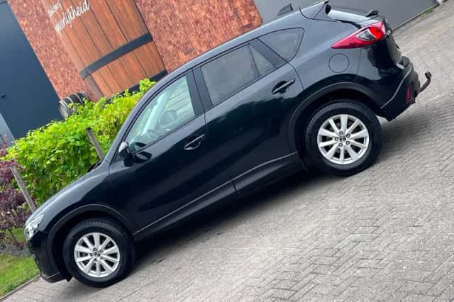 Mazda CX-5 (2013) thumbnail 3