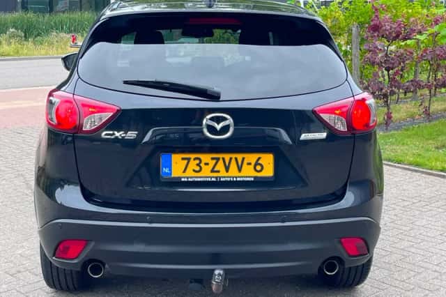 Mazda CX-5 (2013) thumbnail 6