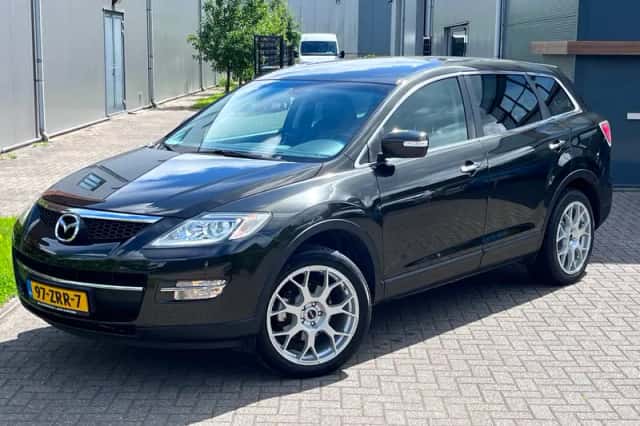 Mazda CX-9 (2009) thumbnail 2