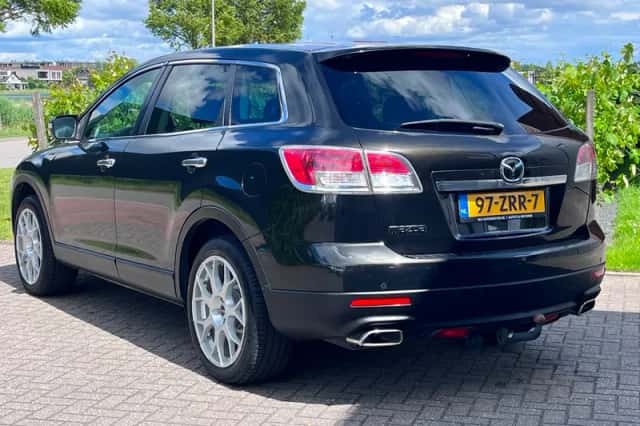 Mazda CX-9 (2009) thumbnail 5