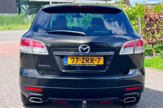Mazda CX-9 (2009) thumbnail 6
