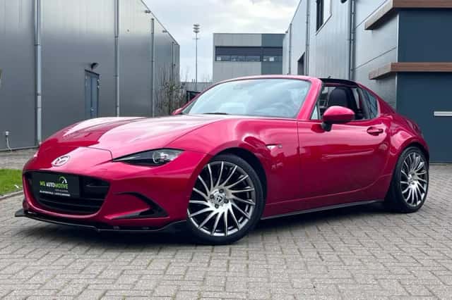 Mazda MX-5 (2018) thumbnail 1