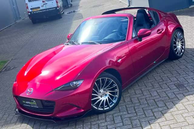 Mazda MX-5 (2018) thumbnail 6