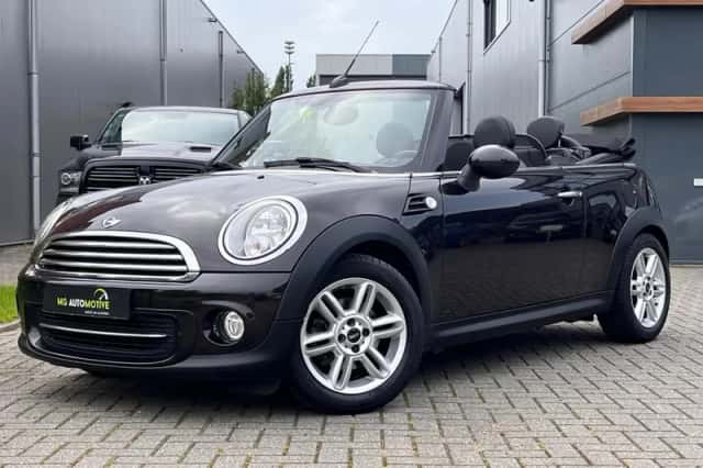 MINI Cabrio (2014) thumbnail 1